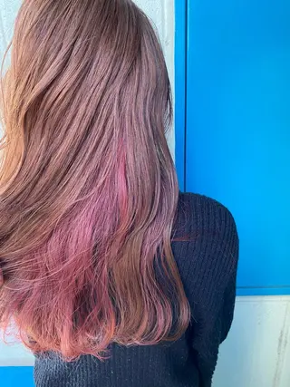ロング カラー 🫧似合わせヘア/ 副店長*千葉のヘアスタイル