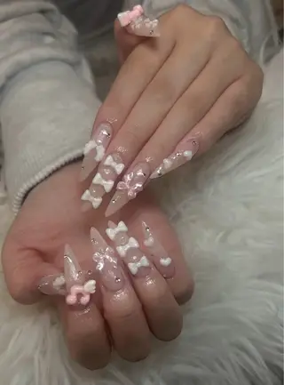 ネイル Noiranail_ studio川越西口のネイルデザイン