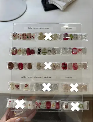 ネイル YANO. Aのネイルデザイン