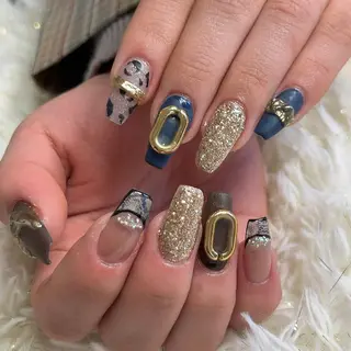 ネイル nana nailのネイルデザイン