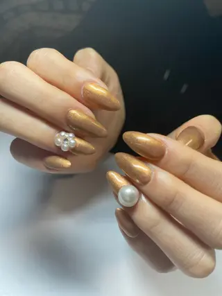 ネイル 松山 美由紀のネイルデザイン