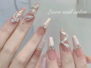 ネイル Liora ネイルサロン所属・Liora nail salonのネイルデザイン
