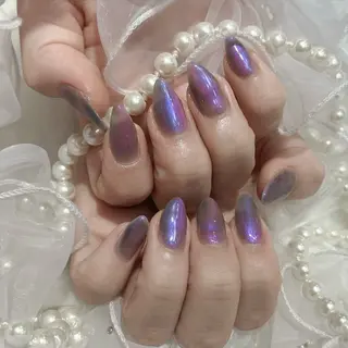 ネイル WISTERIA ayumiのネイルデザイン