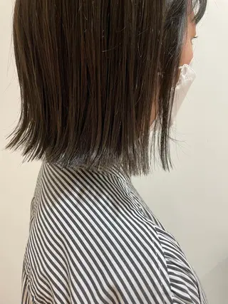 ショート mai .のヘアスタイル