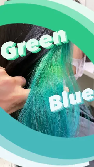 ミディアム share salon higashi umeda所属・林 時也のヘアスタイル