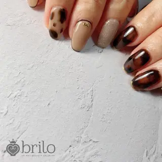ネイル brilo erikaのネイルデザイン