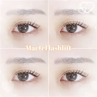 マツエク・マツパ 🎀 minagi🎀のマツエク・マツパデザイン