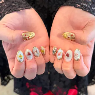 ネイル こと /art nailのネイルデザイン