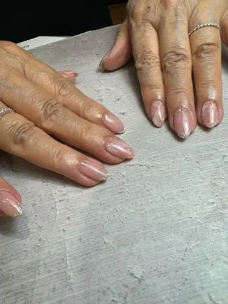 ネイル nail&eyelash mate所属・京都/東向日/桂 ayumiのネイルデザイン