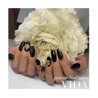ネイル private salon VIDAのネイルデザイン