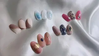 ネイル FERNA フェルナのネイルデザイン