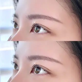 マツエク・マツパ Salon de Shioriのヘアスタイル