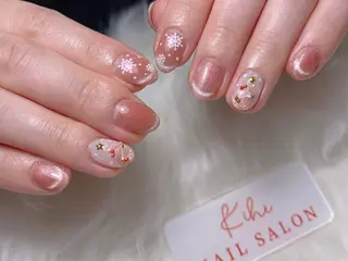 ネイル さくら💮💮 【オフ無料】のネイルデザイン