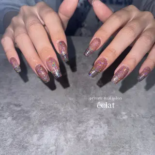 ネイル nailsalon éclatのネイルデザイン