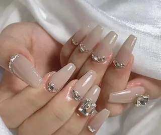 ネイル ル なのネイルデザイン