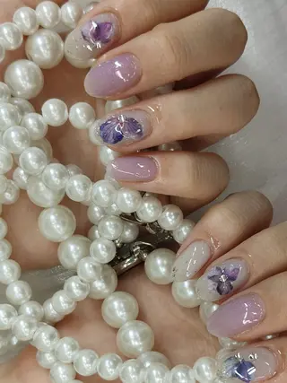 ネイル Minminnail salon❣️のネイルデザイン