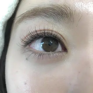 マツエク・マツパ Eye Liss所属・eyeliss♡林 清のマツエク・マツパデザイン
