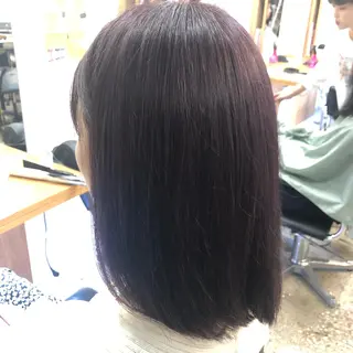カラー 🌈本物の髪質改善 森田涼平のヘアスタイル
