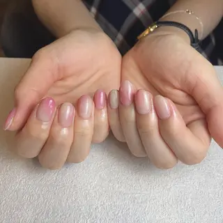 ネイル nailsalon mur.のネイルデザイン