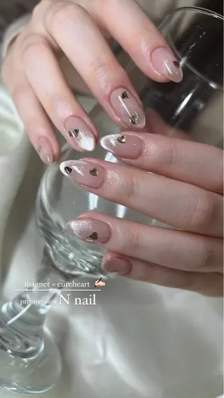 ネイル private salonNnailのネイルデザイン