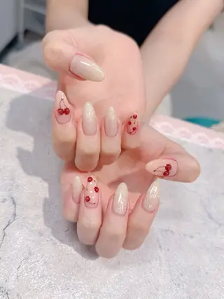 ネイル BUNNYNAIL MARINのネイルデザイン