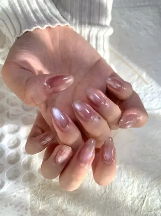 ネイル pholeisi art nail所属・河合 ハルのネイルデザイン