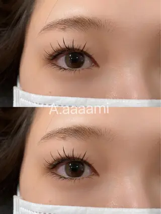 マツエク・マツパ JuaneSalon 🌼池袋🌼のマツエク・マツパデザイン