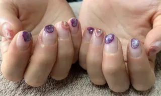 ネイル t. yoshizawaのネイルデザイン