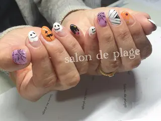 ネイル サロンド プラージュのネイルデザイン