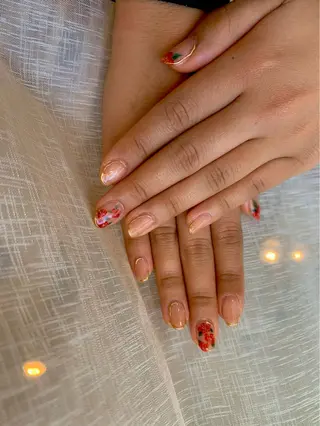 ネイル 種爪所属・種爪 たねつめのネイルデザイン