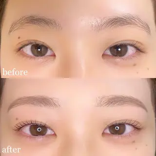 マツエク・マツパ KURUMI🦋 まつエクまつパ美眉のマツエク・マツパデザイン