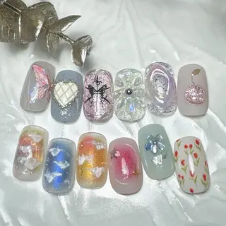 ネイル offNails Ogura.kのネイルデザイン