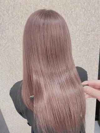 ミディアム ace 梅田所属・似合わせ特化 美容師kokiのヘアスタイル