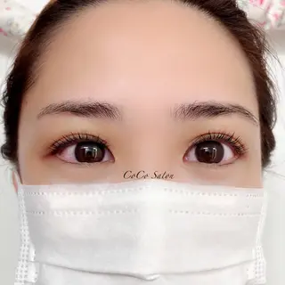 パーマ CoCo Salon ネイル/睫毛/脱毛のマツエク・マツパデザイン