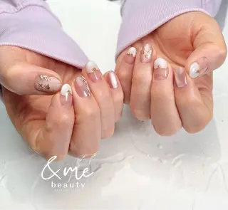 ネイル &me beautyのネイルデザイン