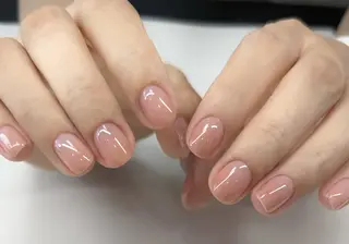 ネイル Pure&Rich Nailのネイルデザイン
