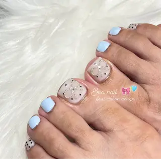 ネイル EmaNail肥後橋店所属・EmaNail 肥後橋店🤍YURIのネイルデザイン