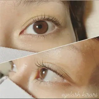マツエク・マツパ eyelash salon  kirari所属・岩間 優子のマツエク・マツパデザイン