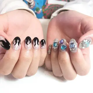 ネイル Beauty salon STELLA所属・STELLA 大西南帆のマツエク・マツパデザイン