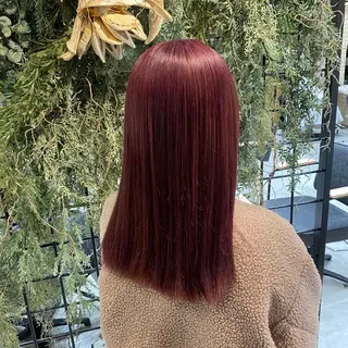 ロング カラー 韓国マツエク/まつパ 🎀misaki🎀のマツエク・マツパデザイン