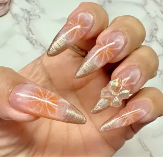 ネイル M.N_ nailのネイルデザイン