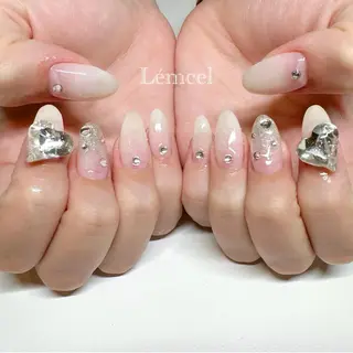 ネイル Lémcel ﾘｼｪﾙのネイルデザイン