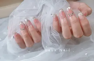 ネイル LULU Nail Salon 新宿所属・LU LU NailSalonのネイルデザイン