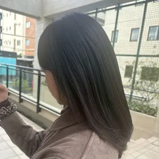 カラー コトハ🌵 モデルさま募集中⭐︎のヘアスタイル