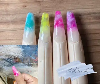 ネイル HaL NaiLのネイルデザイン