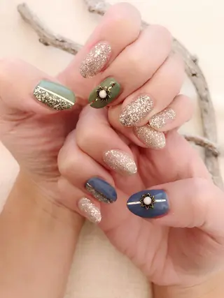 ネイル エース ネイルのネイルデザイン