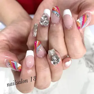 ネイル nail salon 18.のネイルデザイン