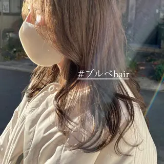 ロング 垢抜けhair / 似合わせ診断🌞スズのその他イメージ