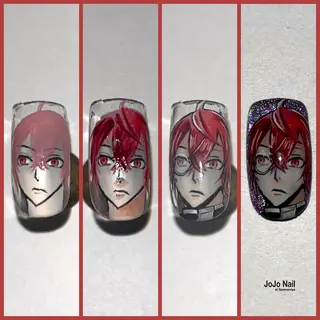 ネイル Tsunemi Ayakaのネイルデザイン