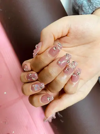 ネイル star nail salon所属・X INのネイルデザイン